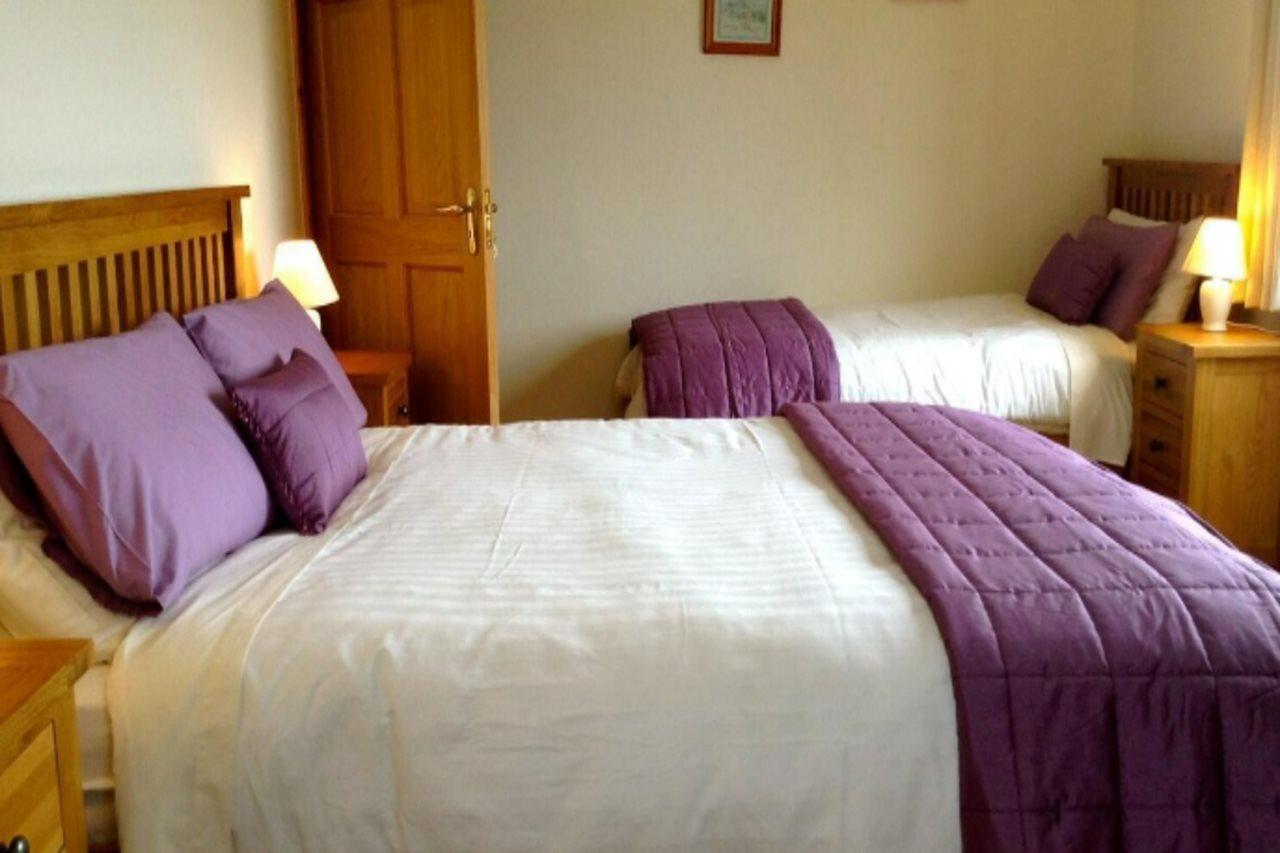 Cnoc Breac B&B 클레간 외부 사진