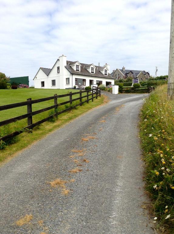 Cnoc Breac B&B 클레간 외부 사진